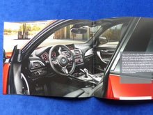 Lade das Bild in den Galerie-Viewer, BMW 2er Coupe M235i Typ F22 MJ 2014 - Prospekt Brochure + Preisliste 11.2013
