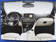 Lade das Bild in den Galerie-Viewer, BMW 6er M Sport Edition MJ 2014 - Prospekt Brochure 06.2013
