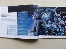 Lade das Bild in den Galerie-Viewer, VW Crafter Kastenwagen Kombi Pritsche MJ 2017 - Prospekt Brochure 02.2017
