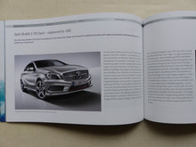 Lade das Bild in den Galerie-Viewer, Mercedes-Benz A-Klasse A 250 Sport W176 MJ 2013 - Prospekt Brochure 09.2012
