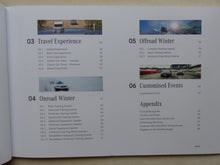 Lade das Bild in den Galerie-Viewer, Mercedes-Benz Driving Events 2016/2017 - Prospekt Brochure 11.2015
