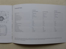 Lade das Bild in den Galerie-Viewer, Mercedes M-Klasse ML 350 MJ 2012 - Prospekt Brochure + Preisliste 11.2011
