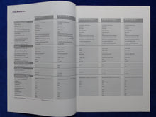 Lade das Bild in den Galerie-Viewer, VW Passat Limousine MJ 1998 - Prospekt Brochure + Daten &amp; Ausstattungen 10.1997
