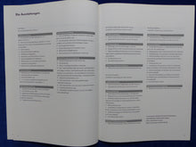 Lade das Bild in den Galerie-Viewer, VW Passat Limousine MJ 1998 - Prospekt Brochure + Daten &amp; Ausstattungen 10.1997
