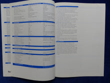 Lade das Bild in den Galerie-Viewer, VW Golf Variant VR6 - Daten &amp; Ausstattungen MJ 1996 - Prospekt Brochure 01.1996
