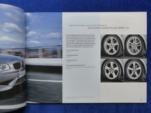 Lade das Bild in den Galerie-Viewer, BMW 1er E87 Zubehör MJ 2005 - Prospekt Brochure + Preisliste 08.2004
