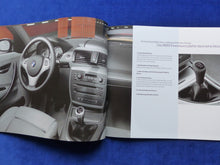 Lade das Bild in den Galerie-Viewer, BMW 1er E87 Zubehör MJ 2005 - Prospekt Brochure + Preisliste 08.2004
