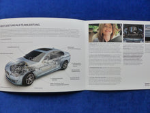 Lade das Bild in den Galerie-Viewer, BMW Active Hybrid 5 Limousine 535i Typ F10 MJ 2013 - Prospekt Brochure 02.2012
