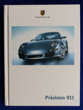 Lade das Bild in den Galerie-Viewer, Porsche 911 Carrera S Typ 997 - Hardcover Prospekt Brochure 04.2004
