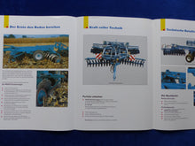 Lade das Bild in den Galerie-Viewer, Frost Scheibeneggen XM XS - Prospekt Brochure 90er
