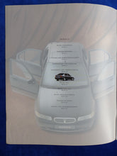Lade das Bild in den Galerie-Viewer, Rover Serie 400 416 Si Lux MJ 1996 - Prospekt Brochure 10.1995 Großformat
