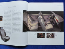 Lade das Bild in den Galerie-Viewer, Rover Serie 400 416 Si Lux MJ 1996 - Prospekt Brochure 10.1995 Großformat
