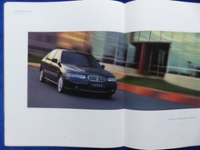 Lade das Bild in den Galerie-Viewer, Rover Serie 400 416 Si Lux MJ 1996 - Prospekt Brochure 10.1995 Großformat
