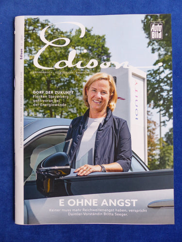 Edison Spezial 03/2021 - car-brochure