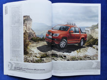Lade das Bild in den Galerie-Viewer, VW Amarok Canyon Ultimate MJ 2016 - Prospekt Brochure 01.2016 - car-brochure
