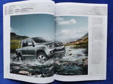 Lade das Bild in den Galerie-Viewer, VW Amarok Canyon Ultimate MJ 2016 - Prospekt Brochure 01.2016 - car-brochure

