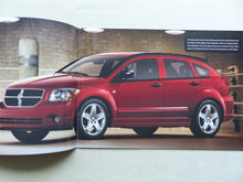 Lade das Bild in den Galerie-Viewer, Dodge Caliber MJ 2007 - Prospekt Brochure 05.2006
