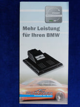 Lade das Bild in den Galerie-Viewer, AC Schnitzer Motortuning BMW 1er 3er 5er 7er Z4 M6 - Prospekt Brochure 02.2014 - car-brochure
