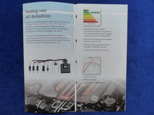 Lade das Bild in den Galerie-Viewer, AC Schnitzer Motortuning BMW 1er 3er 5er 7er Z4 M6 - Prospekt Brochure 02.2014 - car-brochure
