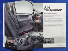 Lade das Bild in den Galerie-Viewer, Toyota AYGO Magazin Frühjahr 2005 - Aygo Accessoires Reisen Sportswear Fanta 4 - car-brochure
