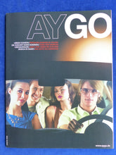 Lade das Bild in den Galerie-Viewer, Toyota AYGO Magazin Frühjahr 2005 - Aygo Accessoires Reisen Sportswear Fanta 4 - car-brochure
