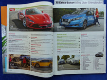 Lade das Bild in den Galerie-Viewer, Auto Motor Sport Heft 20/2019 - IAA Ferrari F8 Tributo Nissan Leaf VW Tiguan BMW
