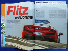 Lade das Bild in den Galerie-Viewer, Auto Motor Sport Heft 20/2019 - IAA Ferrari F8 Tributo Nissan Leaf VW Tiguan BMW
