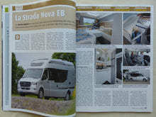 Lade das Bild in den Galerie-Viewer, Pro Mobil Heft 7/2020 - Reisemobil La Strada Westfalia Eura Ducato Mercedes Fiat - car-brochure
