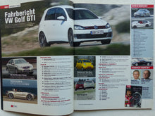 Lade das Bild in den Galerie-Viewer, Auto Motor Sport Heft 8/2009 - VW Golf GTI Lamborghini Gallardo BMW Z4 Mercedes
