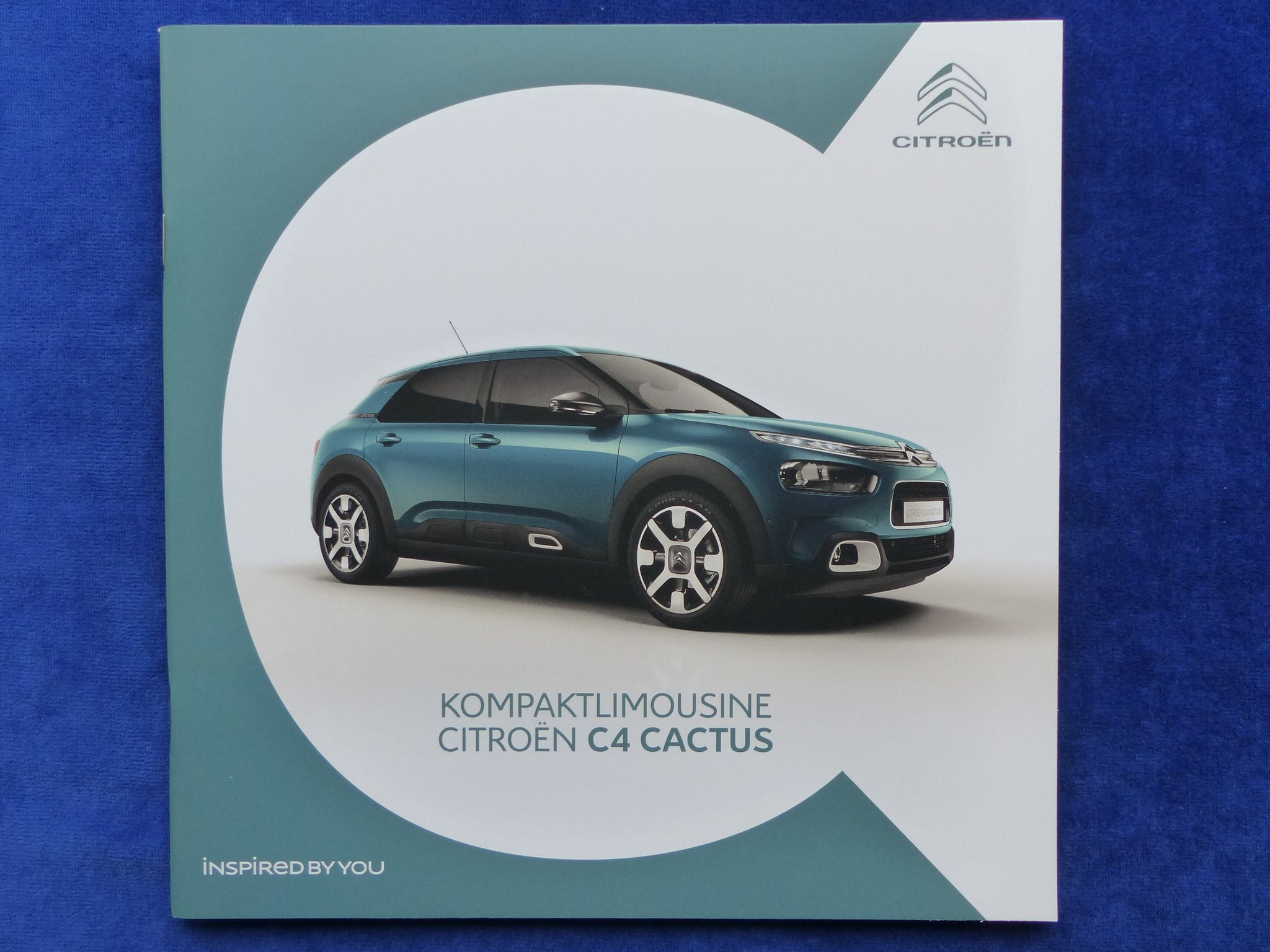 Citroen C4 Cactus MJ 2019