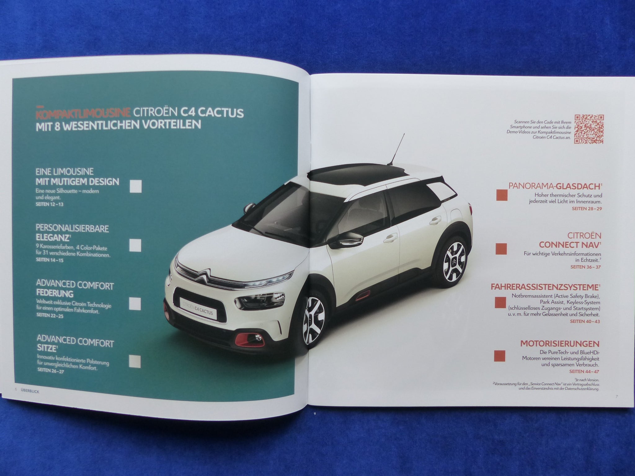 Citroen C4 Cactus MJ 2019