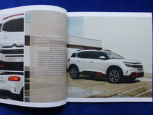 Lade das Bild in den Galerie-Viewer, Citröen C5 Aircross MJ 2019 - Prospekt Brochure 09.2018
