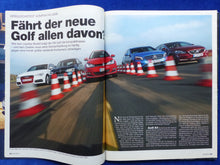 Lade das Bild in den Galerie-Viewer, Auto Motor Sport Heft 24/2012 - Mercedes C-Klasse VW Golf Audi R8 Range Rover
