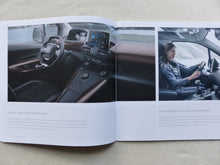 Lade das Bild in den Galerie-Viewer, Peugeot Rifter Allure GT-Line MJ 2019 - Prospekt Brochure + Preisliste 04.2019
