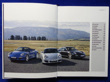 Lade das Bild in den Galerie-Viewer, Porsche 911 Carrera Targa Typ 997 MJ 2009 - Hardcover Prospekt Brochure 04.2008
