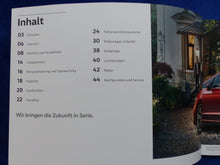 Lade das Bild in den Galerie-Viewer, VW Golf Sportsvan MJ 2019 - Prospekt Brochure 07.2018
