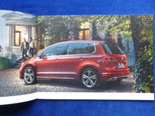 Lade das Bild in den Galerie-Viewer, VW Golf Sportsvan MJ 2018 - Prospekt Brochure + Preisliste 10.2017
