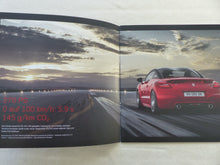 Lade das Bild in den Galerie-Viewer, Peugeot RCZ R - Prospekt Brochure 2014
