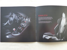 Lade das Bild in den Galerie-Viewer, Peugeot RCZ R - Prospekt Brochure 2014
