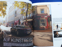 Lade das Bild in den Galerie-Viewer, Porsche Zentren Hamburg Times Magazin 3/2021 - Ferry Porsche Taycan Macan
