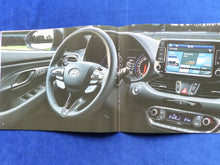 Lade das Bild in den Galerie-Viewer, Hyundai i30 N Performance 275PS MJ 2020 - Prospekt Brochure + Preisliste 12.2019
