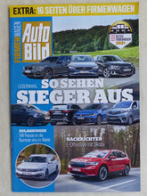 Lade das Bild in den Galerie-Viewer, Firmenwagen Spezial - Audi BMW Fiat Skoda VW - Sonderdruck AutoBild 47/2021
