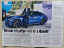 Lade das Bild in den Galerie-Viewer, Firmenwagen Spezial - Audi BMW Fiat Skoda VW - Sonderdruck AutoBild 47/2021
