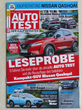 Lade das Bild in den Galerie-Viewer, Nissan Qashqai Kaufberatung - Sonderdruck Auto Test Heft 12/2021
