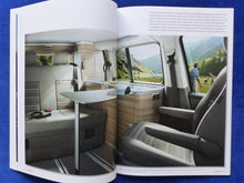 Lade das Bild in den Galerie-Viewer, VW Bus T5 California Beach MJ 2014 - Prospekt Brochure + Preisliste 05.2013
