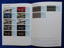 Lade das Bild in den Galerie-Viewer, VW Bus T5 California Beach MJ 2010 - Prospekt Brochure + Preisliste 09.2009
