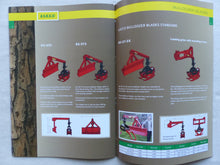 Lade das Bild in den Galerie-Viewer, Lasco Forest Technology - Prospekt Brochure 2012 Österreich englisch
