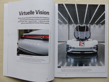 Lade das Bild in den Galerie-Viewer, Porsche Christophorus 401 Magazin 4/2021 Porsche 356 911 Vision GT 718 GT4 RS
