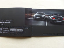 Lade das Bild in den Galerie-Viewer, Porsche 911 Black Edition Typ 997 MJ 2012 - Hardcover Prospekt Brochure 11.2010
