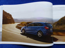 Lade das Bild in den Galerie-Viewer, Subaru Impreza MJ 2013 - Prospekt Brochure 03.2013
